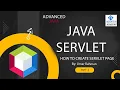 4 Java Servlets Tutorial Build Your First Servlet with NetBeans
