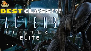Ranking Every Class in Alien Fireteam Elite