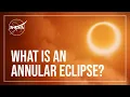 What Is an Annular Eclipse