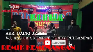 Download ⭕PANCA NADA MUSIK || REMIK KEMENANGAN || HALAL BI HALAL || DAINK JEFHI || VJ Ary Pulampas FT ANGGA MP3