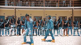 4 na 5 feat blood kid bano tebo official video 4k 