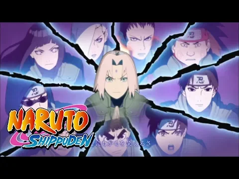Download MP3 Naruto Shippuden Opening 16 | Silhouette (HD)