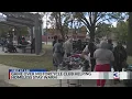 Memphis motorcycle club provides aid to homeless community