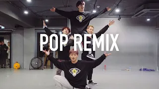 Download *NSYNC - Pop Remix / Dokteuk Crew Choreography MP3