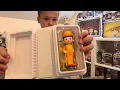 Download Lagu FunkoPop met nieuwe aankopen van Djim. Met onder andere Lewis Hamilton en Squid Game.