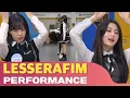 Download Lagu Lesserafim Performance(UNFORGIVEN😈)