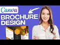 How To Make A Brochure In Canva 2026 Step By Step