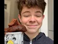 Paddy attempts to bake