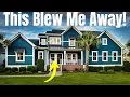Most Beautiful Home Design I ve Ever Toured - SEE WHY