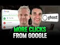 How to Rank Ghost io Posts in Google Search Results James Dooley Interviews Jesper Nissen