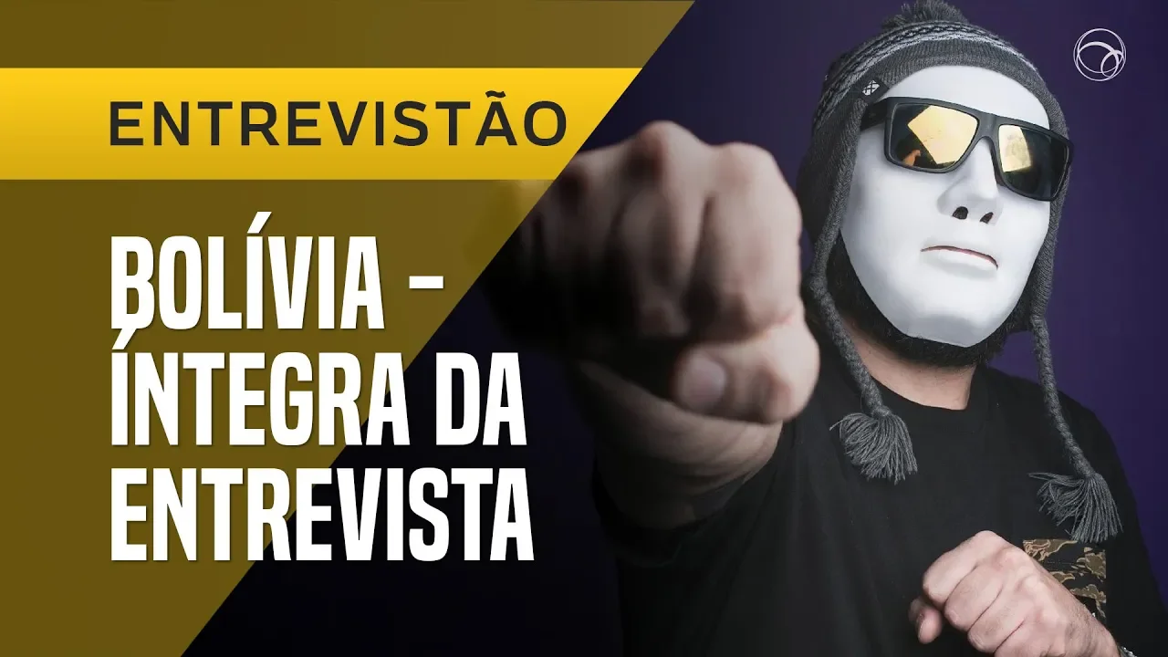 "POR TRÁS DA MÁSCARA" - BOLÍVIA DO DESIMPEDIDOS | ENTREVISTÃO UOL ESPORTE