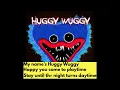 Download Lagu Huggy Wuggy (feat. Maya Fennec)