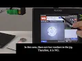 KEYENCE Image Based Laser Sensor