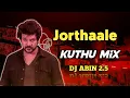 Download Lagu Jorthaale Remix Song | Kuthu Mix | DJ ABIN 2.5 | Tamil DJ Songs | I am Abin
