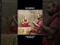 Lagu Jagadguru's Mudrapuja during saradambha kumbhaabhisheka #song #sringeri jagadguru#sringeri saradamba