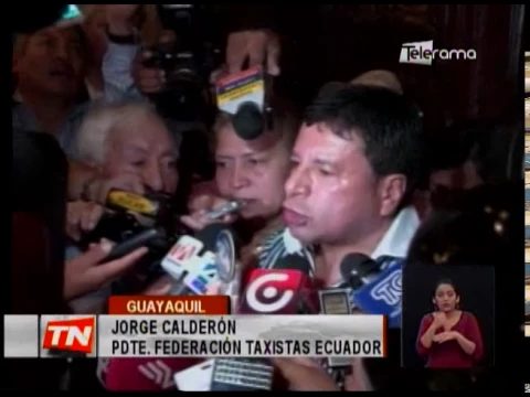 En 45 días habría nuevo tarifario de taxis