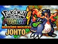 Pokemon Infinite Fusion Hardcore Nuzlocke - JOHTO END GAME 100