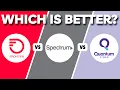 Frontier Internet Vs Spectrum Vs Quantum Fiber Best ISP in 2025