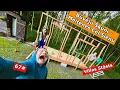 Download Lagu 67# Būvēju Šķūni - Meitenes Ceļ Sienu | Villas Stāsts