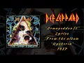Def Leppard - Armageddon It (Lyrics) Official Remaster