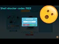 Free shell shocker codes
