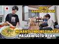 Download Lagu SENANGYA MERTUA JEPANG AKU MASAKIN SOTO AYAM ! BAHAGIA PUNYA MENANTU INDONESIA !