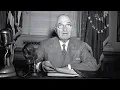 Lagu Roosevelt's Dying Words - That No One Told Truman About