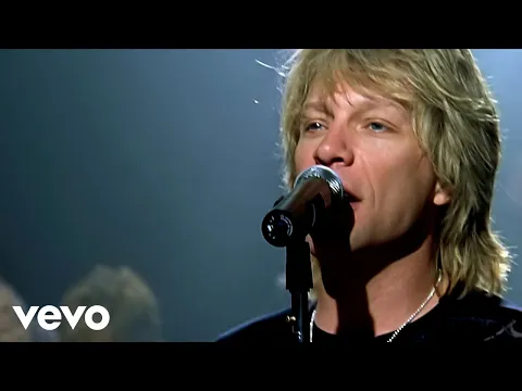 Download MP3 Bon Jovi - Have A Nice Day