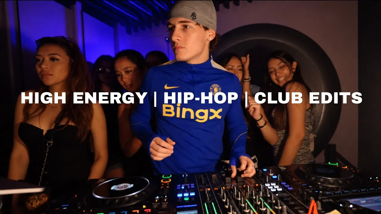 JXL | FULL DJ SET | Gossip (Hip Hop, Club Hits, Edits)