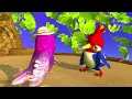 Gaita Pajarona - La Granja de Zenón 3 | El Reino Infantil