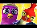 Download Lagu Gaita Pajarona - La Granja de Zenón 3 | El Reino Infantil