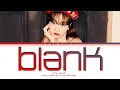 Download Lagu Jo Yuri Blank Lyrics (조유리 Blank 가사) (Color Coded Lyrics)