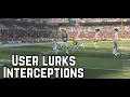 Madden 23 Interception And User Lurk Highlight Compilation
