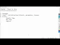 Class 9th ICSE Errors In JAVA Chapter 7 Part 3