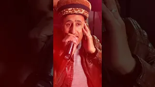 شاب فارس لمسيلي قصاب منير شبيشب  اغنية تيك توك راكب لزرق    دندنها