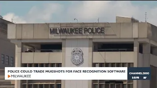 Police could trade mugshots for facial recognition software