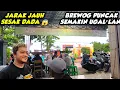 Lagu JARAK JAUH SESAK DIDADA‼️BREWOG AUDIO NGAMUK PUNCAK ACARA SIDOREJO FUN FEST PURWOHARJO BANYUWANGI 