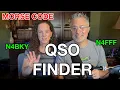 NEW CW tool to get on the air Announcing QSO Finder