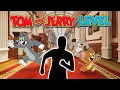 Lagu Immersive Interactive Warm Up丨Tom and Jerry Chase Edition |  Easy Daily Routine | Full Body #19