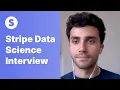 Stripe Data Science Mock Interview Retry Transaction ft Paypal Data Scientist