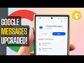 Google Messages Is Finally Dropping TWO New Features