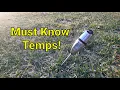 Why Soil Temperatures Actually Matter