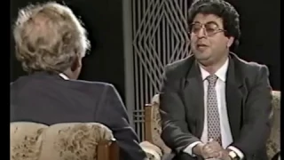 حوار مع الشاعر الراحل نزار قباني 