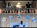 UC Berkeley s Morrison Library decked out for the holidays