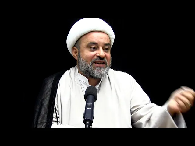 ⁣4 - خاتمة في ما يتعلق بالمساجد (1) - شرائع الاسلام - الشيخ علي عيديبي