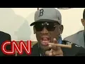 Dennis Rodman gets fiery with CNN s Chris Cuomo