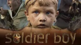 soldier boy movie in english real life story of the youngest soldier in world war ii 
