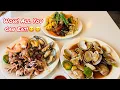 ALL YOU CAN EAT SEAFOOD SUSHI BUFFET IN SACRAMENTO CALI - Sakura Grill Buffet Was It Worth It