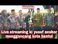 Lagu Live streaming ki yusuf anshor memang josss. 