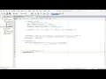 5 Simple program that delete data from a table in a database
